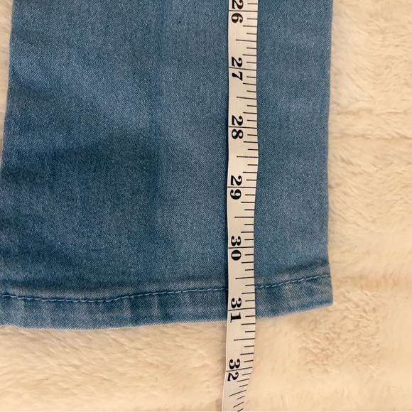 All Americana Blue Women's Jeans - Picture 8 of 9